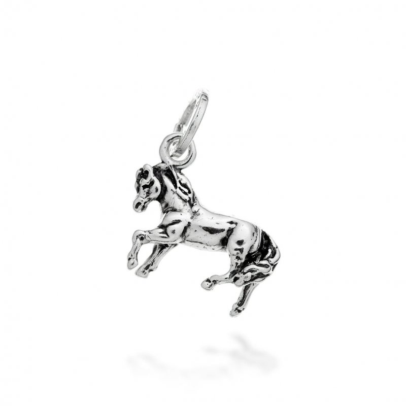 Giovanni Raspini - Charm Cavallo - Argento
