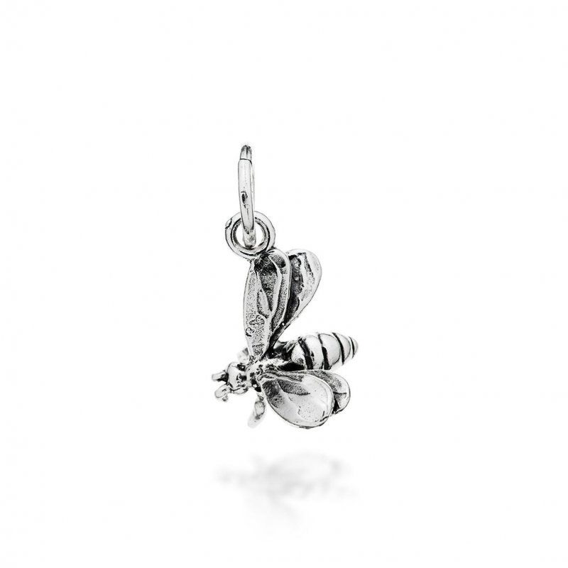 Giovanni Raspini - Charm Ape - Argento