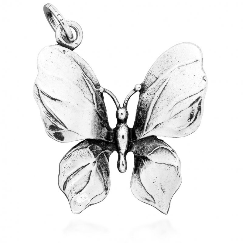 Giovanni Raspini - Charm Farfalla - Argento