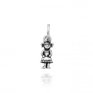 Giovanni Raspini - Charm Bimba - Argento
