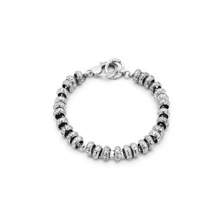 Giovanni Raspini - Bracciale Ciambelline - Argento