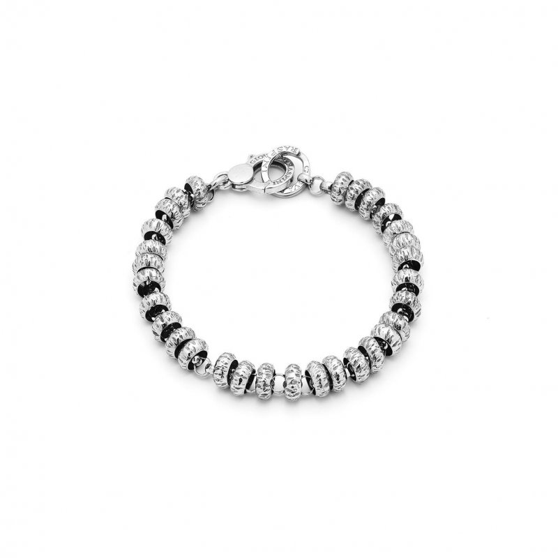 Giovanni Raspini - Bracciale Ciambelline - Argento