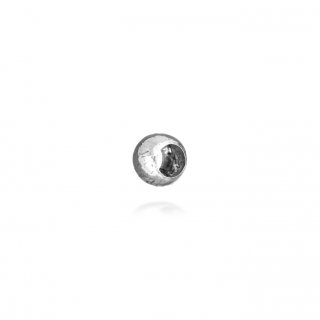 Giovanni Raspini - Sfera Martellata - Argento