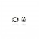 Giovanni Raspini - Charm Spirale - Argento