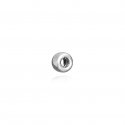 Giovanni Raspini - Charm Bead Martellato - Argento