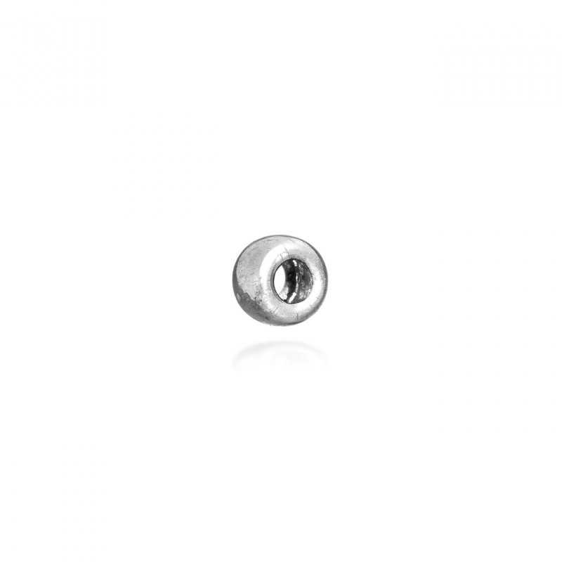 Giovanni Raspini - Charm Bead Martellato - Argento