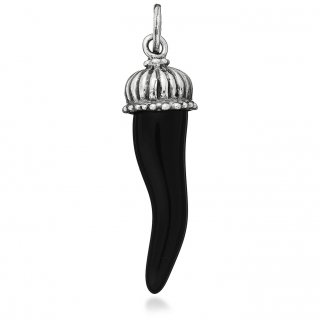 Charm Corno Nero Cupola - Charm - Giovanni Raspini