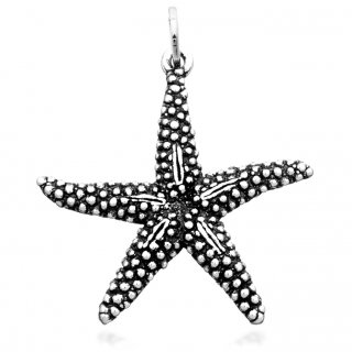 Giovanni Raspini - Charm Stella Marina - Argento
