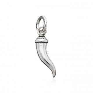Giovanni Raspini - Charm Cornino - Argento
