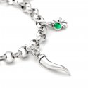 Giovanni Raspini - Charm Cornino - Argento