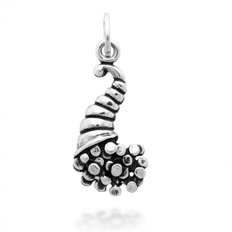 Giovanni Raspini - Charm Cornucopia - Argento