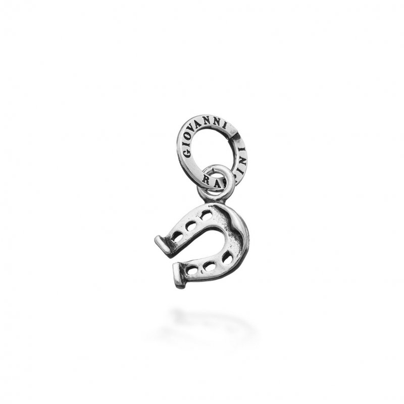 Giovanni Raspini - Charm Ferro Cavallo Mini - Argento