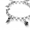 Charm Conchiglia Turritella