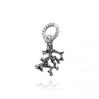 Giovanni Raspini - Charm Corallo - Argento