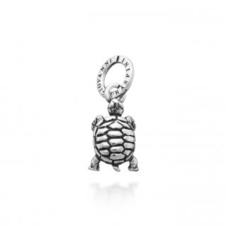 Giovanni Raspini - Charm Tartaruga - Argento