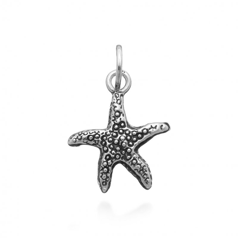 Giovanni Raspini - Charm Stella Marina - Argento