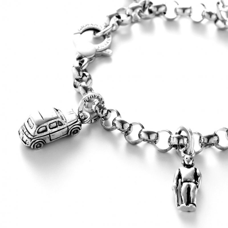 Giovanni Raspini - Charm 500 - Argento - Charm