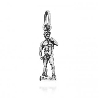 Giovanni Raspini - Charm David - Argento