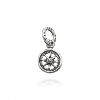 Giovanni Raspini - Charm Rosa Dei Venti - Argento