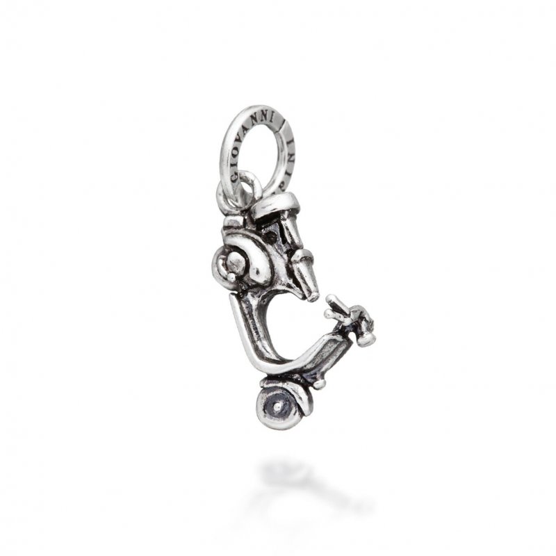 Giovanni Raspini - Charm Vespa - Argento
