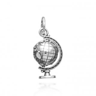 Charm Mappamondo Grande