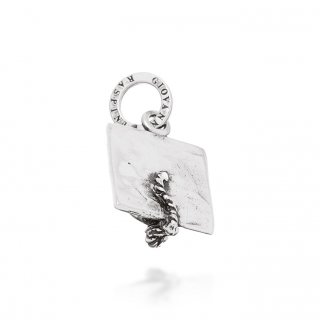 Giovanni Raspini - Charm Tocco - Argento