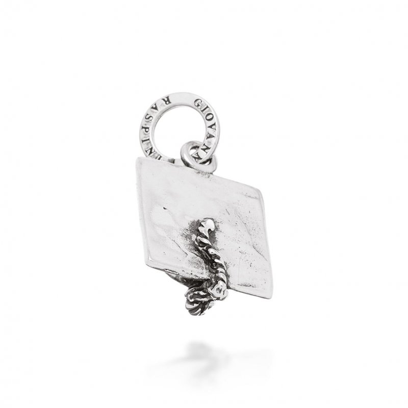 Giovanni Raspini - Charm Tocco - Argento