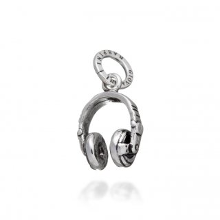 Giovanni Raspini - Charm Cuffie - Argento