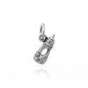 Giovanni Raspini - Charm Biberon - Argento