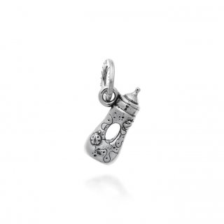 Giovanni Raspini - Charm Biberon - Argento