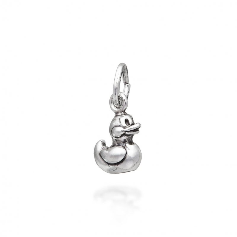 Giovanni Raspini - Charm Paperella - Argento