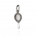 Giovanni Raspini - Charm Specchietto - Argento
