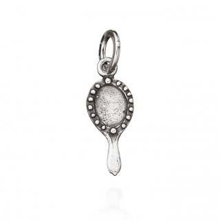 Giovanni Raspini - Charm Specchietto - Argento