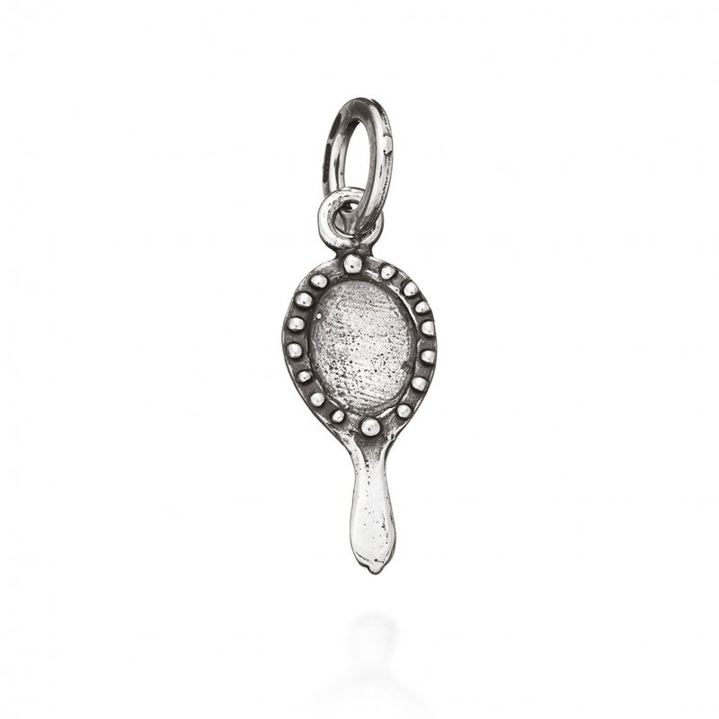 Giovanni Raspini - Charm Specchietto - Argento