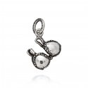 Giovanni Raspini - Charm Bra - Argento