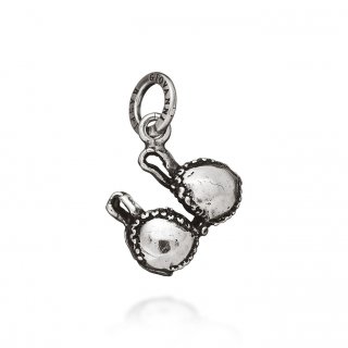 Giovanni Raspini - Charm Bra - Argento