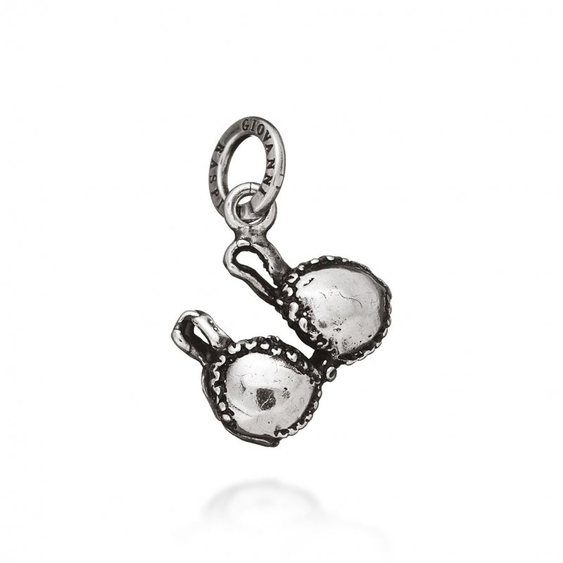 Giovanni Raspini - Charm Bra - Argento