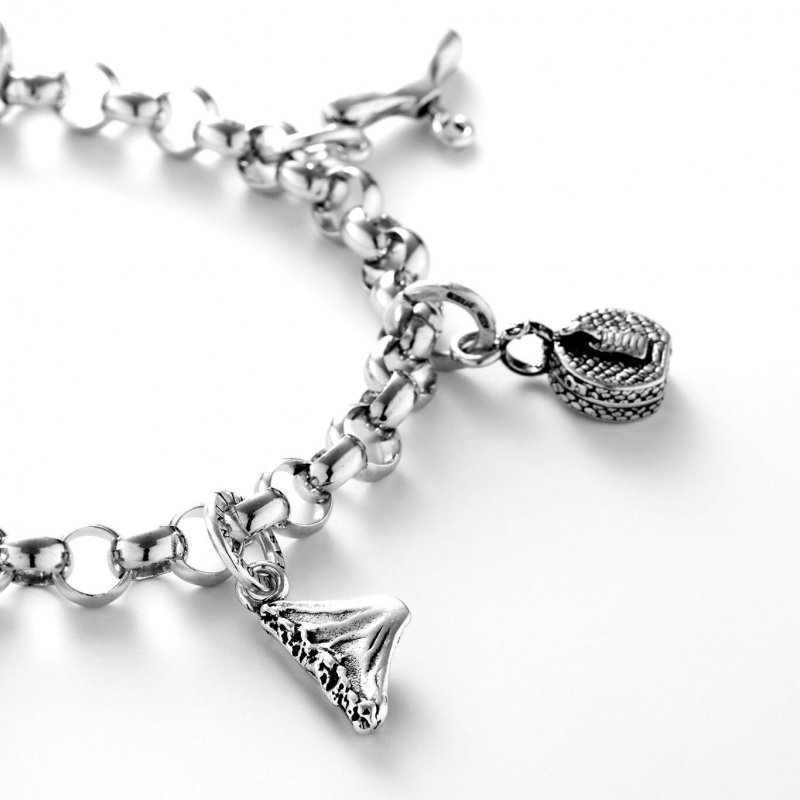 Giovanni Raspini - Charm Slip - Argento