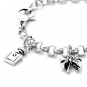 Giovanni Raspini - Charm Profumo - Argento