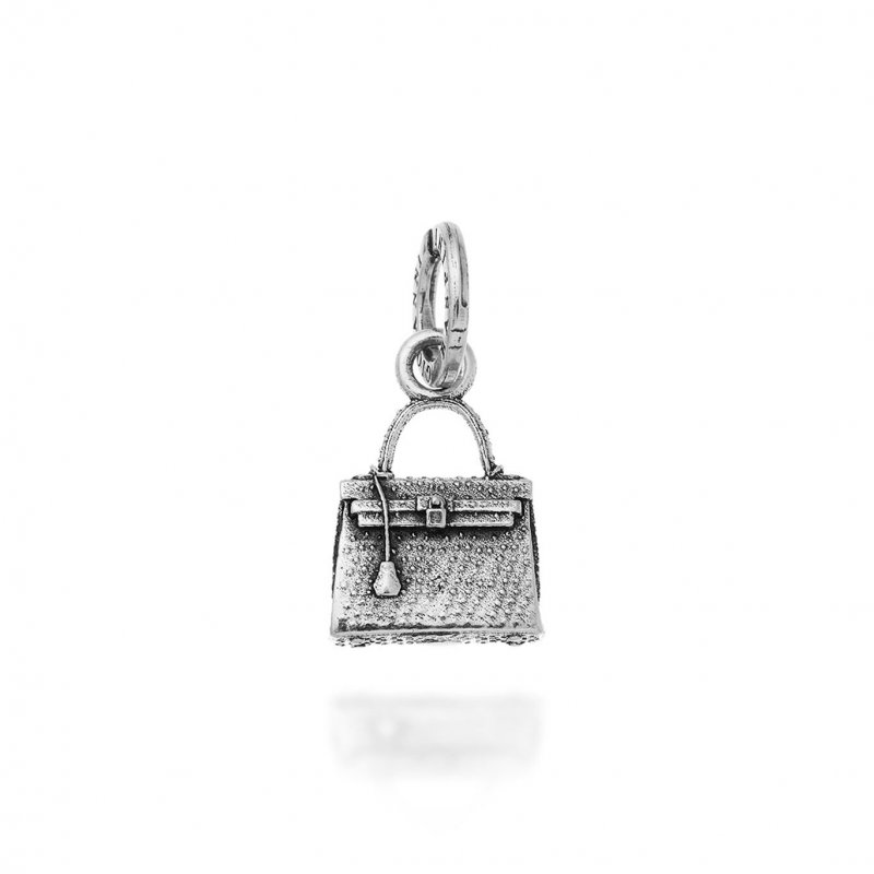 Charm Borsa Struzzo