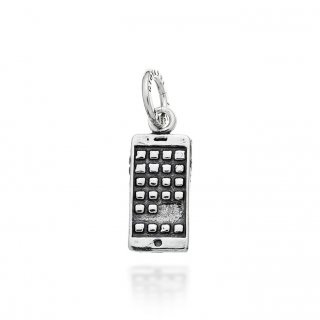 Giovanni Raspini - Charm Smartphone - Argento