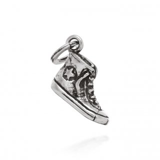 Charm Converse - Charm In Argento - Giovanni Raspini
