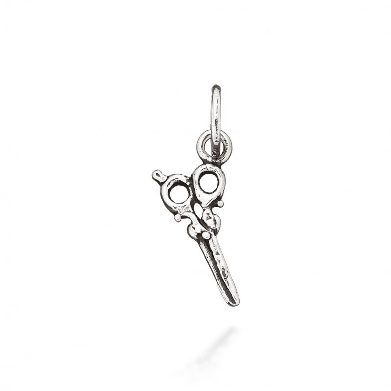 Giovanni Raspini - Charm Forbici - Argento
