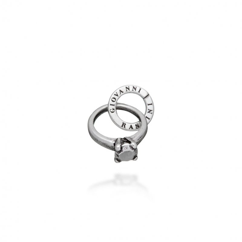 Giovanni Raspini - Charm Solitario - Argento