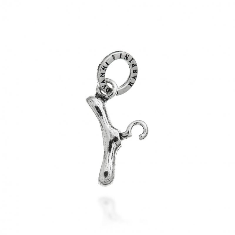 Giovanni Raspini - Charm Gruccia - Argento