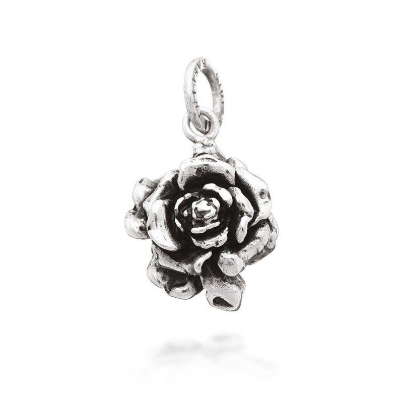 Giovanni Raspini - Charm Rosa - Argento