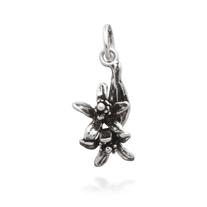 Giovanni Raspini - Charm Fiori D'Arancio - Argento