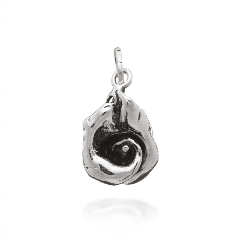 Giovanni Raspini - Charm Calla - Argento