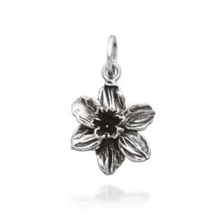 Giovanni Raspini - Charm Narciso - Argento