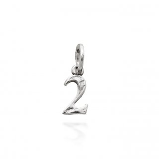 Giovanni Raspini - Charm Numero 2 - Argento